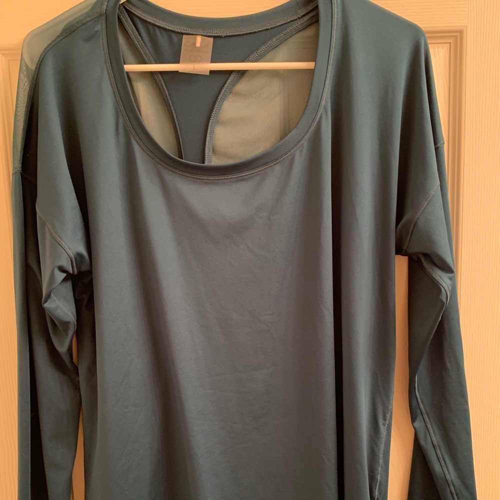 CALIA Long Sleeve Top